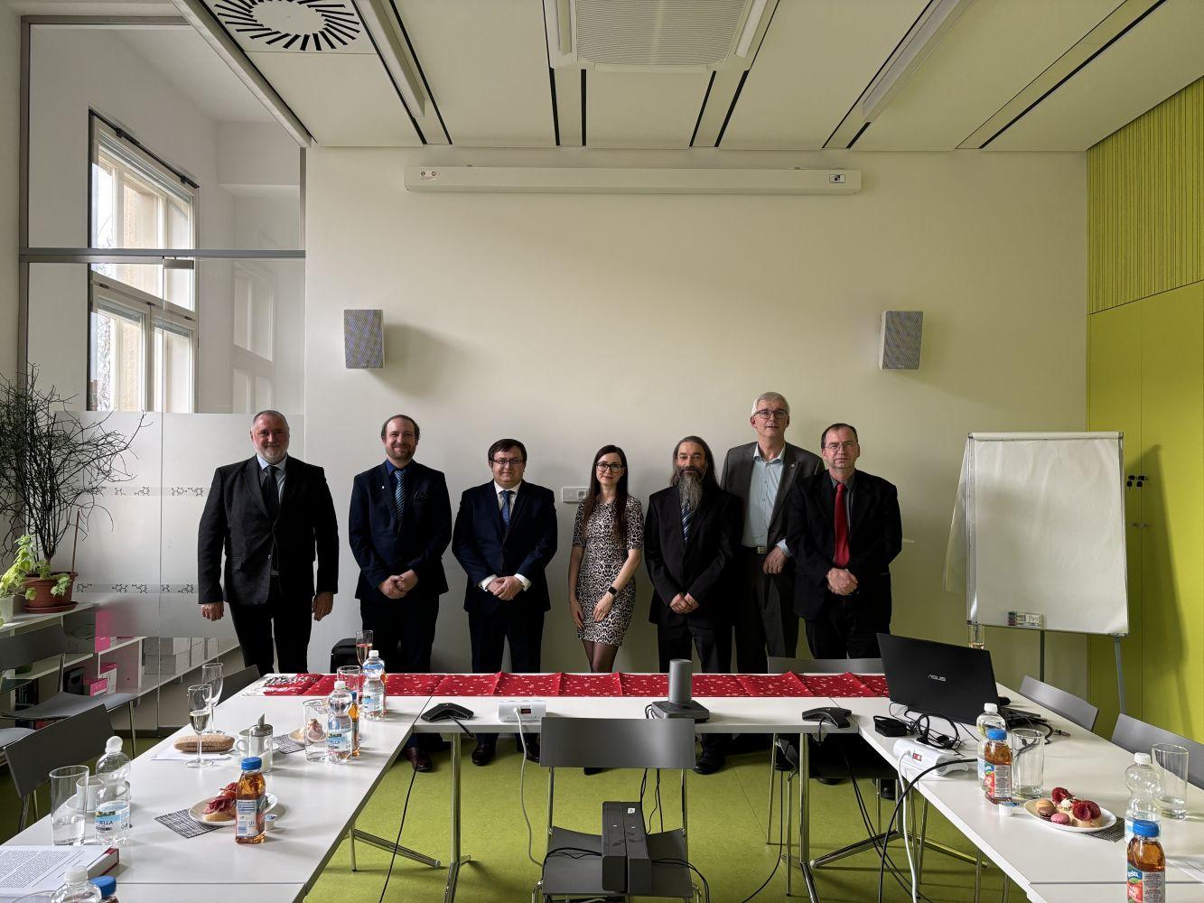Valeriie completed her PhD