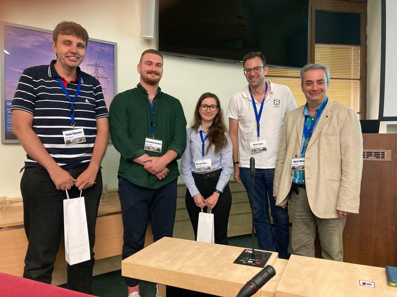 School on Catalysis 2022