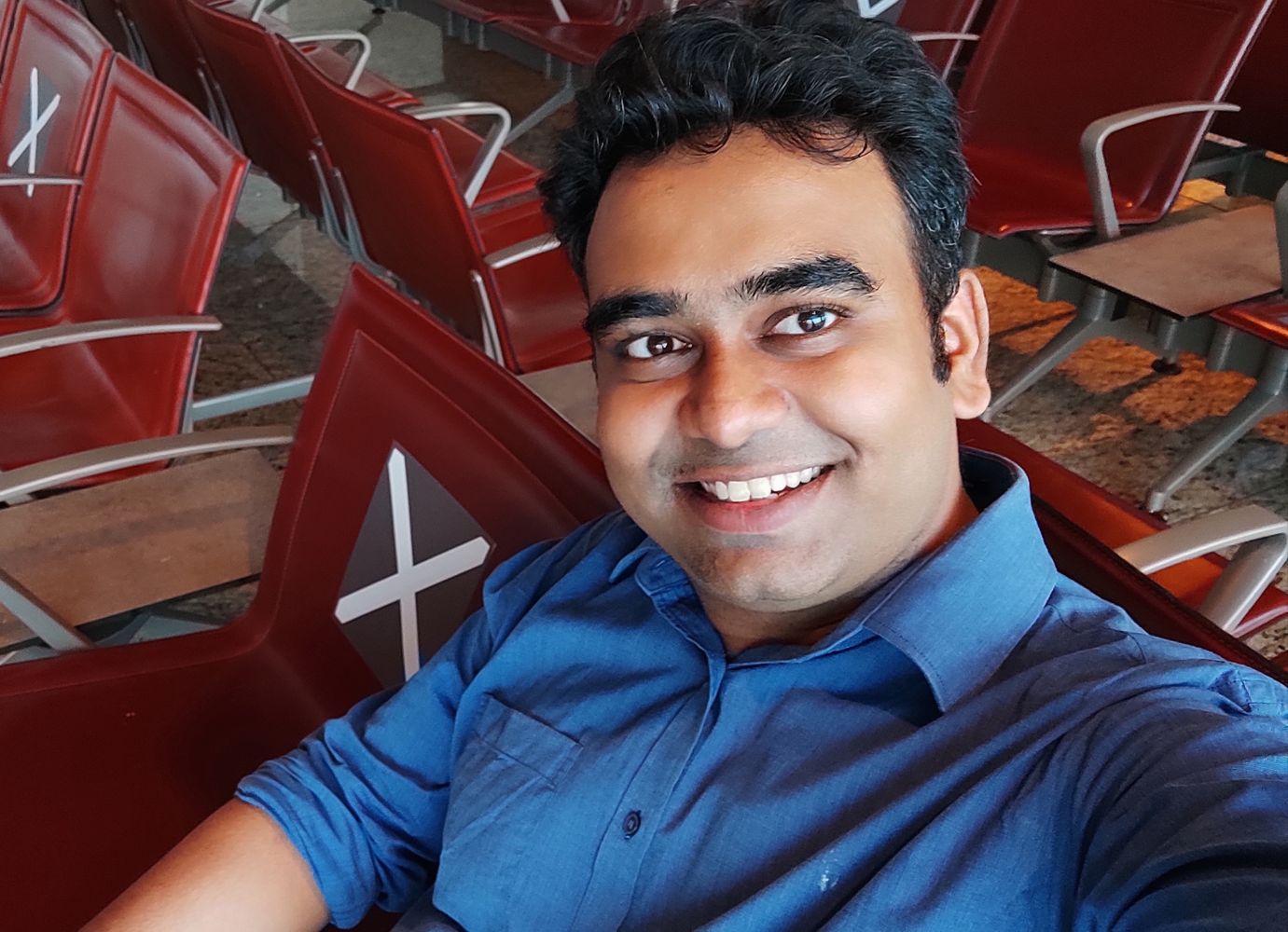 Welcome on board Snehasis