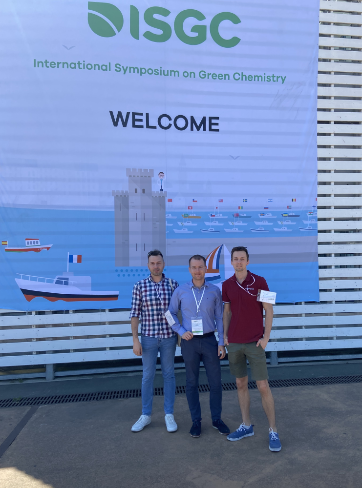 La Rochelle - ISGC 2022