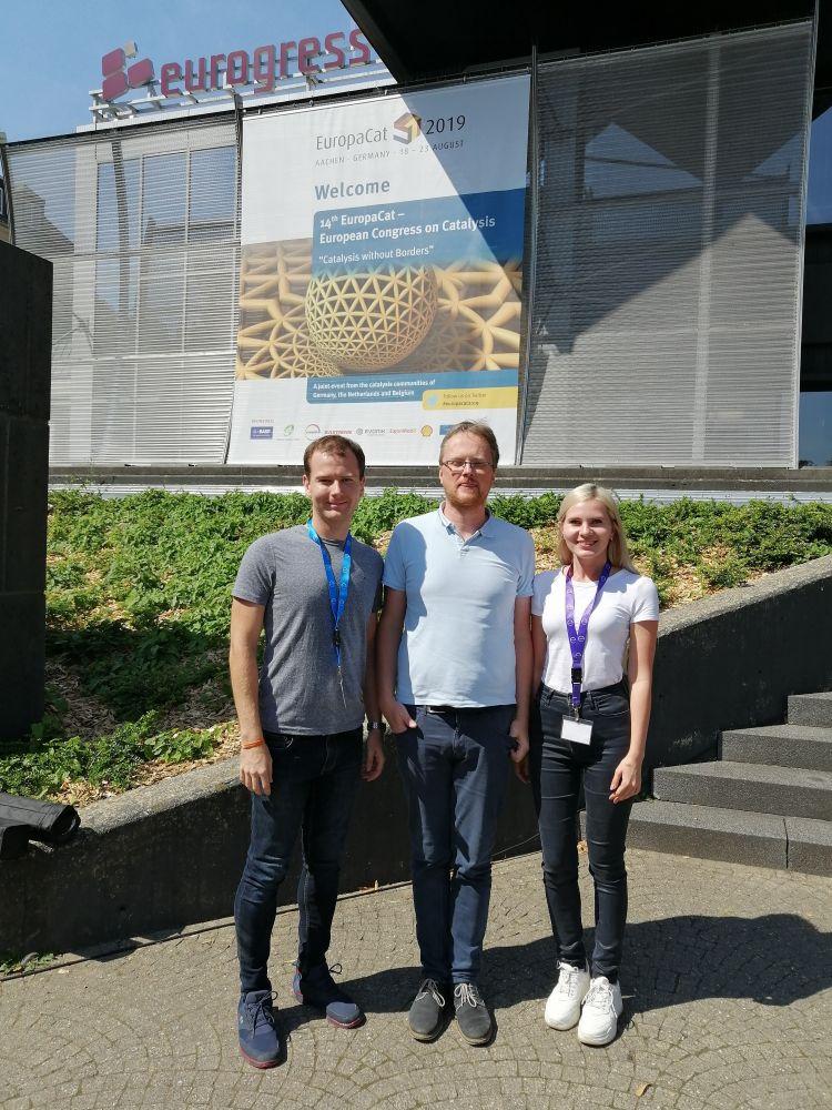EuropaCat 2019