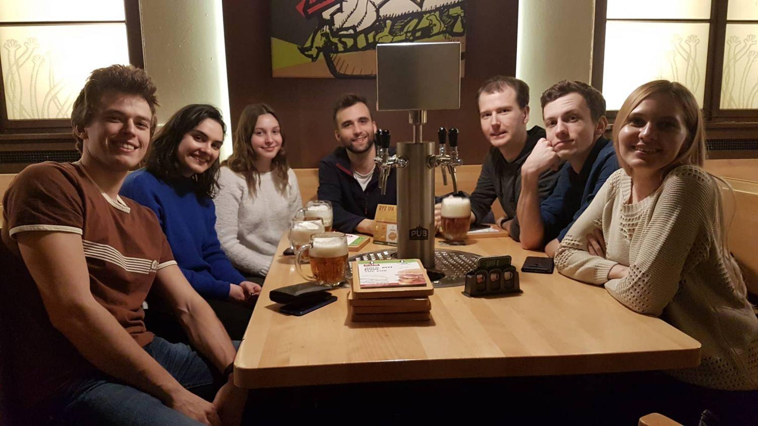 International students