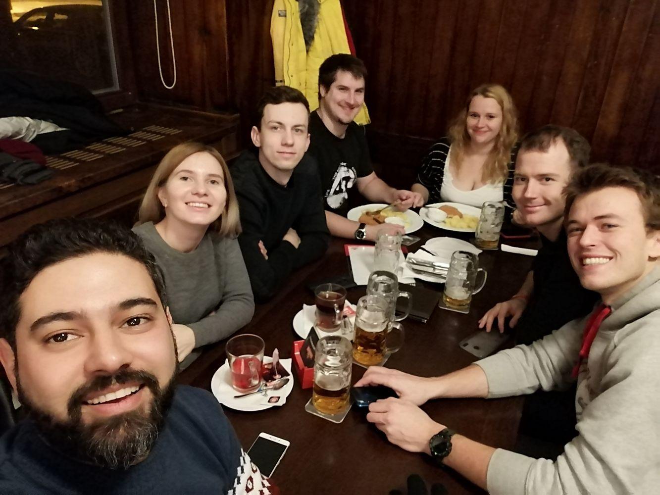 2nd Catalytic seminar in Ostrava