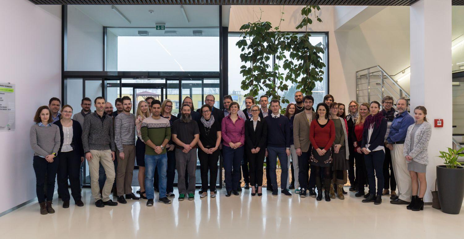 Catalytic seminar in Ostrava