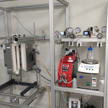 flow reactor